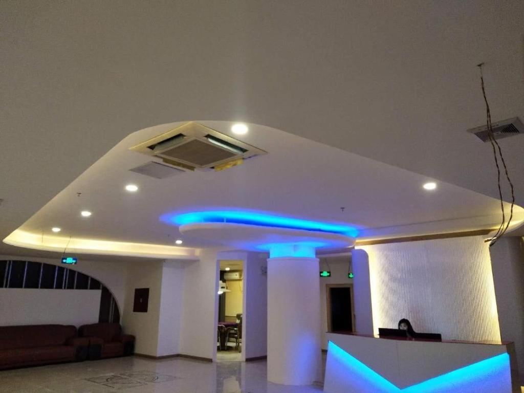 Ying Feng Yuan Hotel Guangzhou Dış mekan fotoğraf