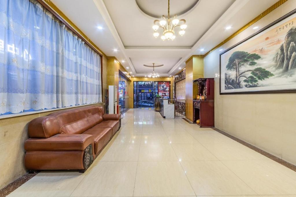 Ying Feng Yuan Hotel Guangzhou Dış mekan fotoğraf
