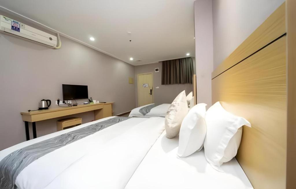 Ying Feng Yuan Hotel Guangzhou Dış mekan fotoğraf