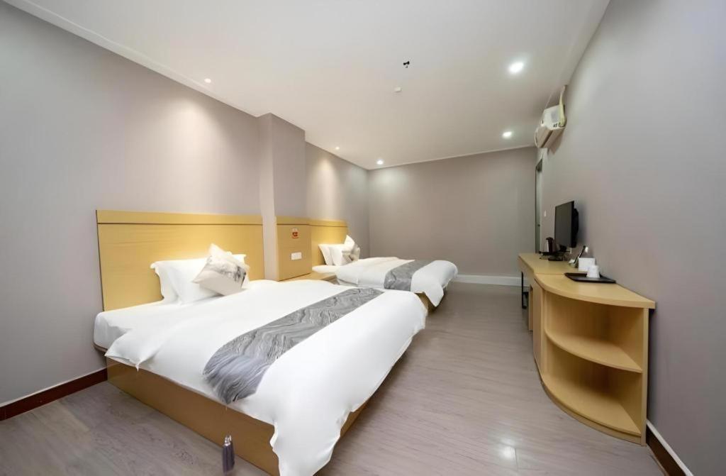 Ying Feng Yuan Hotel Guangzhou Dış mekan fotoğraf