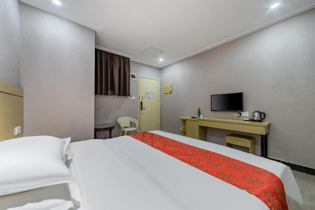 Ying Feng Yuan Hotel Guangzhou Dış mekan fotoğraf