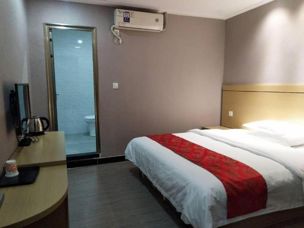 Ying Feng Yuan Hotel Guangzhou Dış mekan fotoğraf
