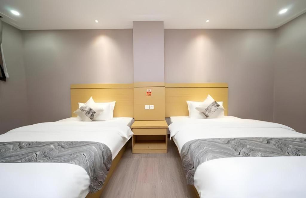 Ying Feng Yuan Hotel Guangzhou Dış mekan fotoğraf