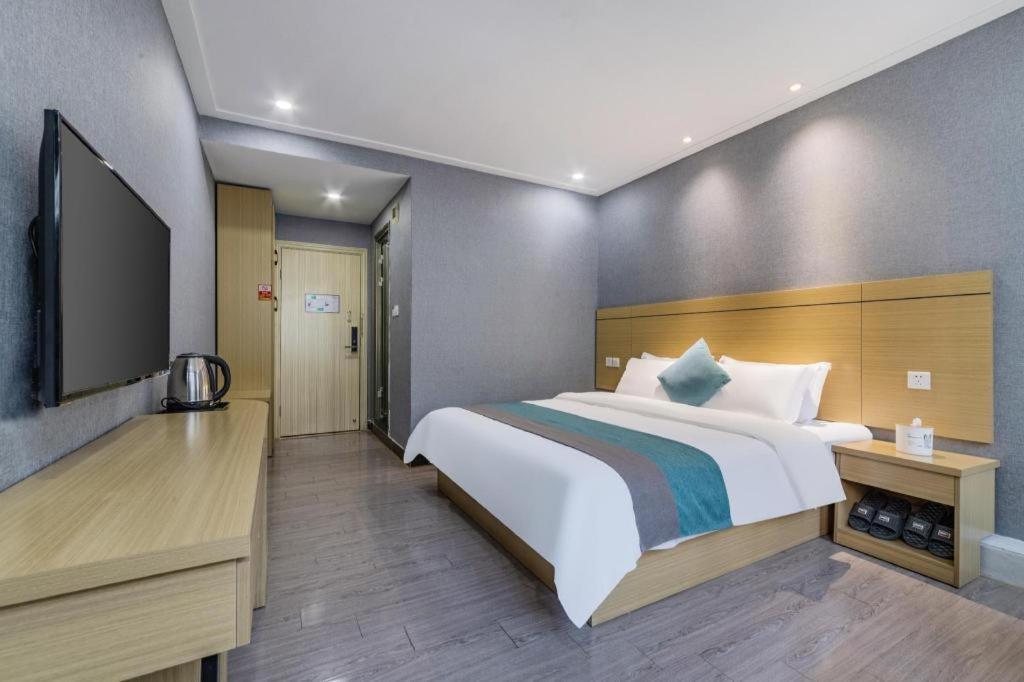 Ying Feng Yuan Hotel Guangzhou Dış mekan fotoğraf