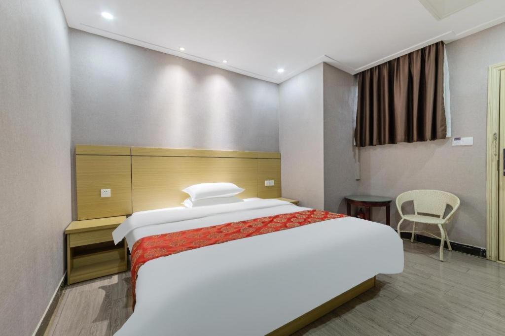 Ying Feng Yuan Hotel Guangzhou Dış mekan fotoğraf