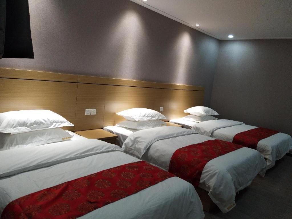 Ying Feng Yuan Hotel Guangzhou Dış mekan fotoğraf