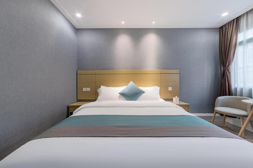 Ying Feng Yuan Hotel Guangzhou Dış mekan fotoğraf