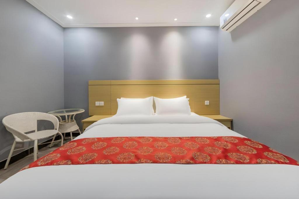 Ying Feng Yuan Hotel Guangzhou Dış mekan fotoğraf