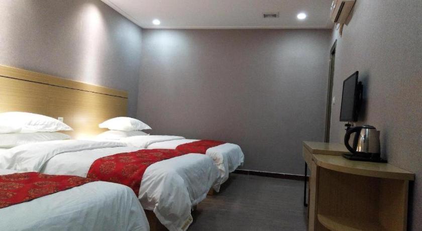 Ying Feng Yuan Hotel Guangzhou Dış mekan fotoğraf