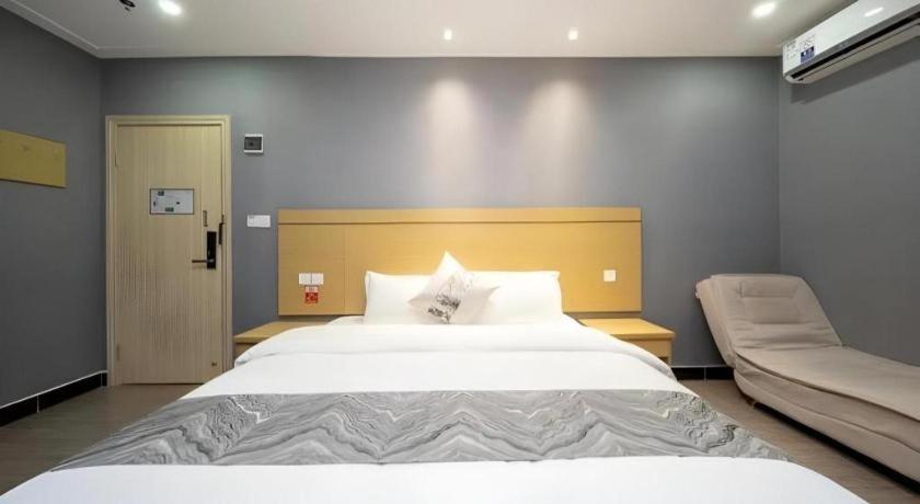 Ying Feng Yuan Hotel Guangzhou Dış mekan fotoğraf