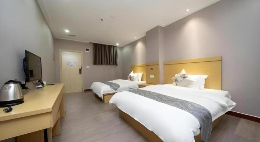 Ying Feng Yuan Hotel Guangzhou Dış mekan fotoğraf