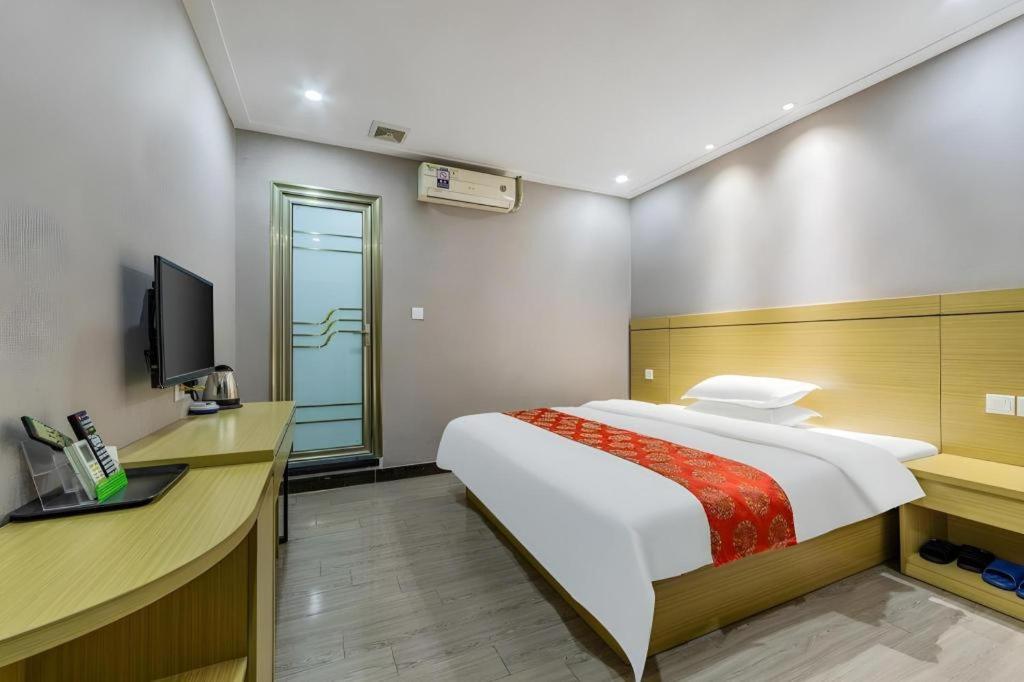 Ying Feng Yuan Hotel Guangzhou Dış mekan fotoğraf