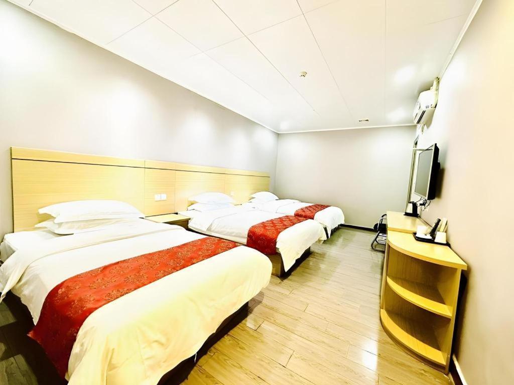 Ying Feng Yuan Hotel Guangzhou Dış mekan fotoğraf
