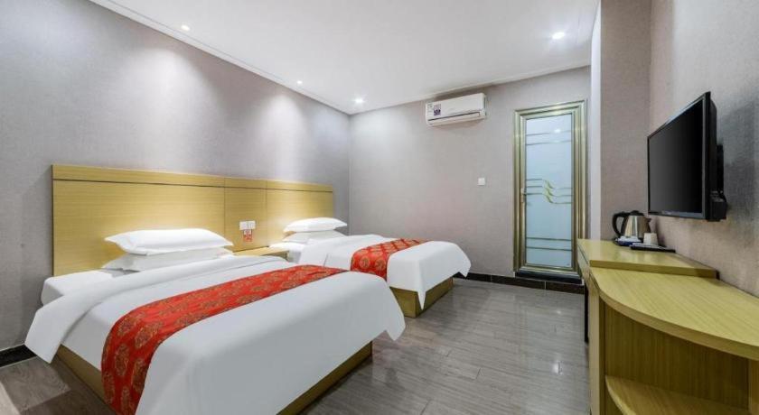 Ying Feng Yuan Hotel Guangzhou Dış mekan fotoğraf
