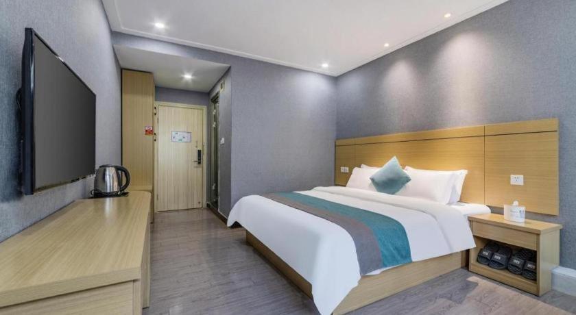Ying Feng Yuan Hotel Guangzhou Dış mekan fotoğraf