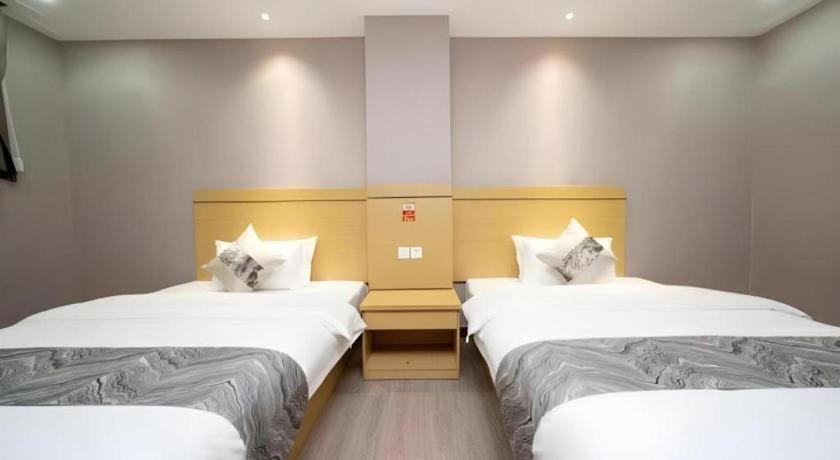 Ying Feng Yuan Hotel Guangzhou Dış mekan fotoğraf