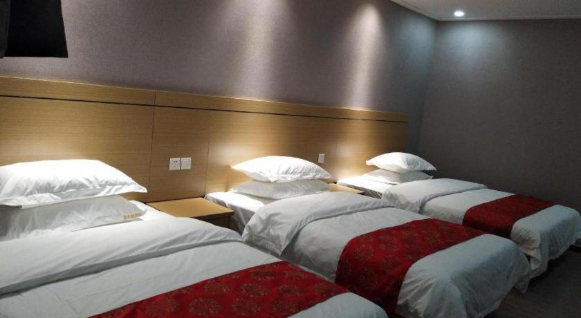 Ying Feng Yuan Hotel Guangzhou Dış mekan fotoğraf