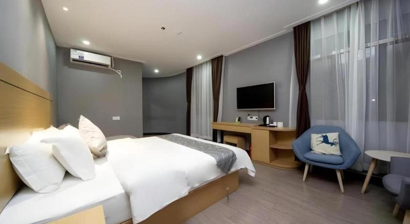 Ying Feng Yuan Hotel Guangzhou Dış mekan fotoğraf