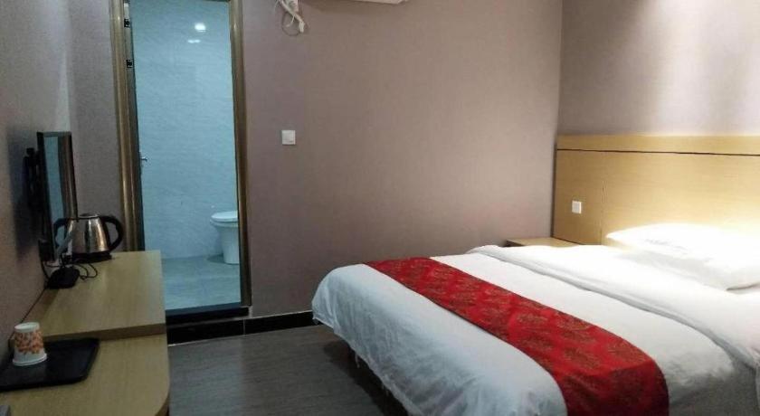 Ying Feng Yuan Hotel Guangzhou Dış mekan fotoğraf