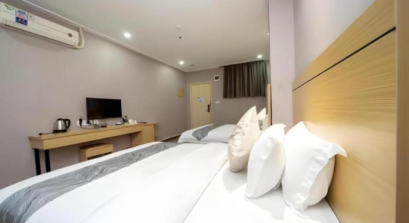 Ying Feng Yuan Hotel Guangzhou Dış mekan fotoğraf