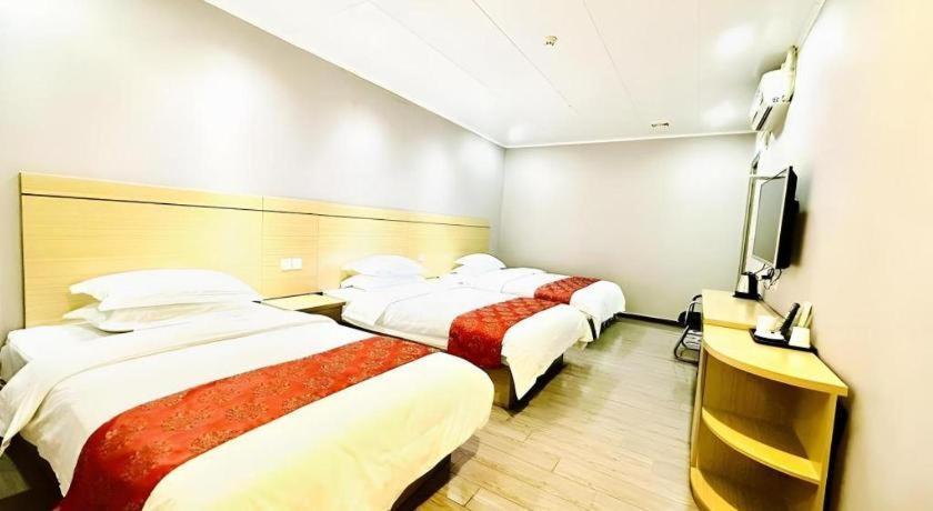 Ying Feng Yuan Hotel Guangzhou Dış mekan fotoğraf