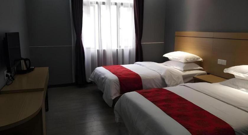 Ying Feng Yuan Hotel Guangzhou Dış mekan fotoğraf