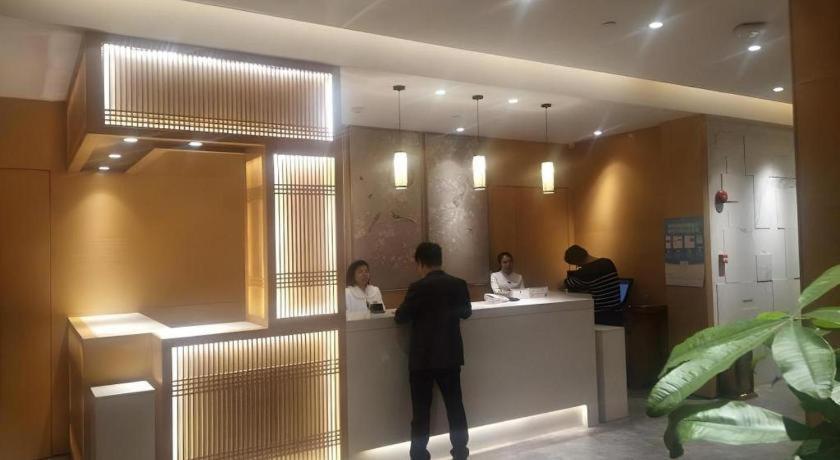 Ying Feng Yuan Hotel Guangzhou Dış mekan fotoğraf
