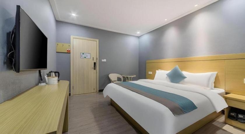 Ying Feng Yuan Hotel Guangzhou Dış mekan fotoğraf