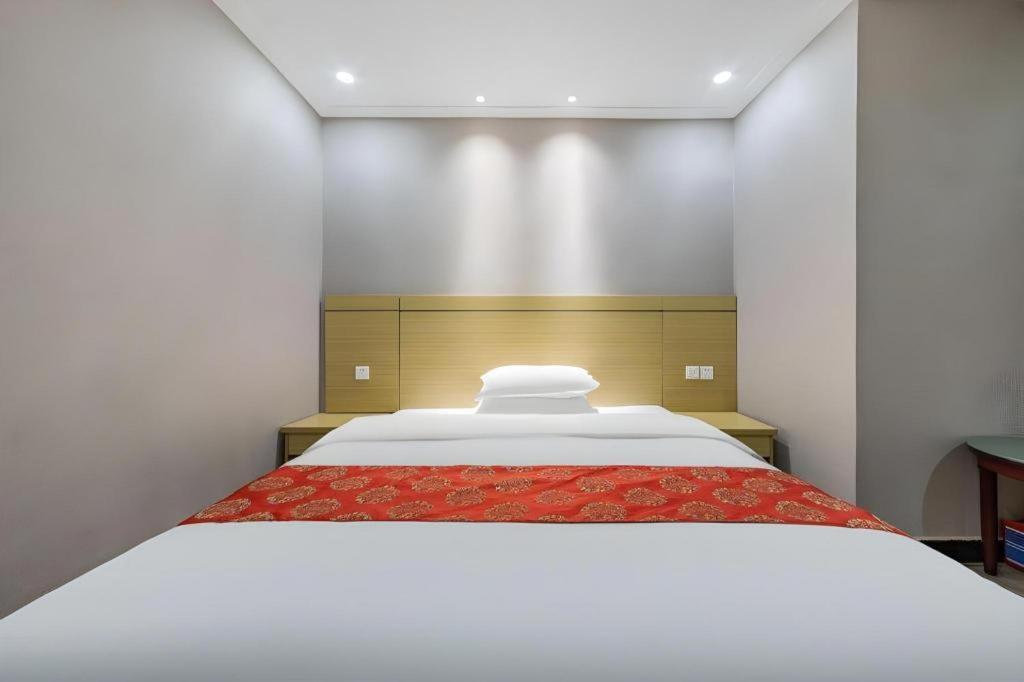 Ying Feng Yuan Hotel Guangzhou Dış mekan fotoğraf