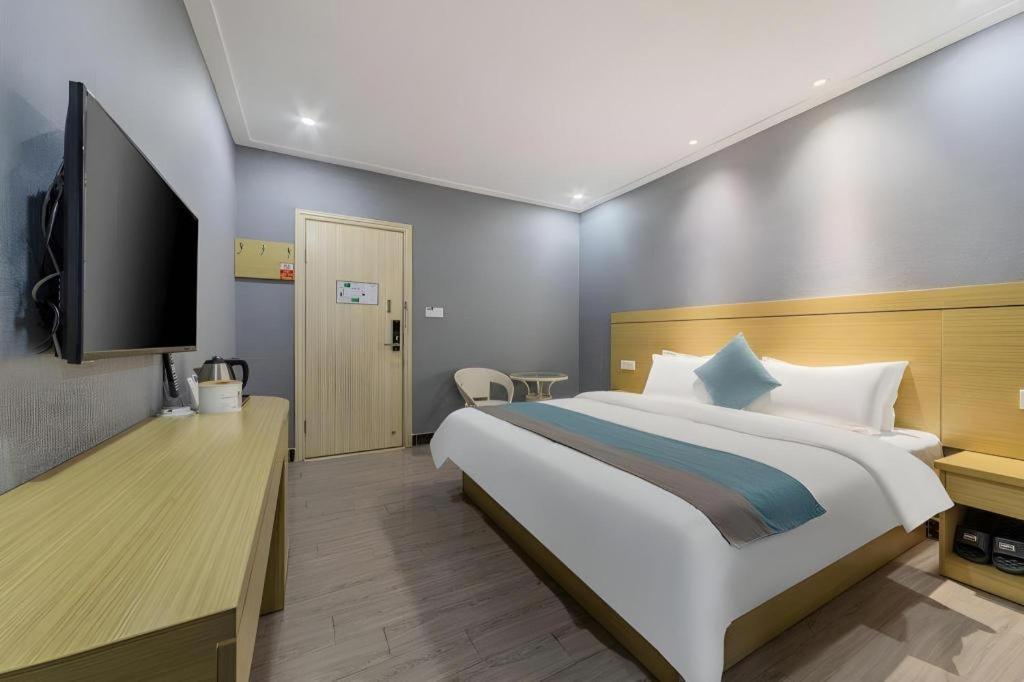 Ying Feng Yuan Hotel Guangzhou Dış mekan fotoğraf