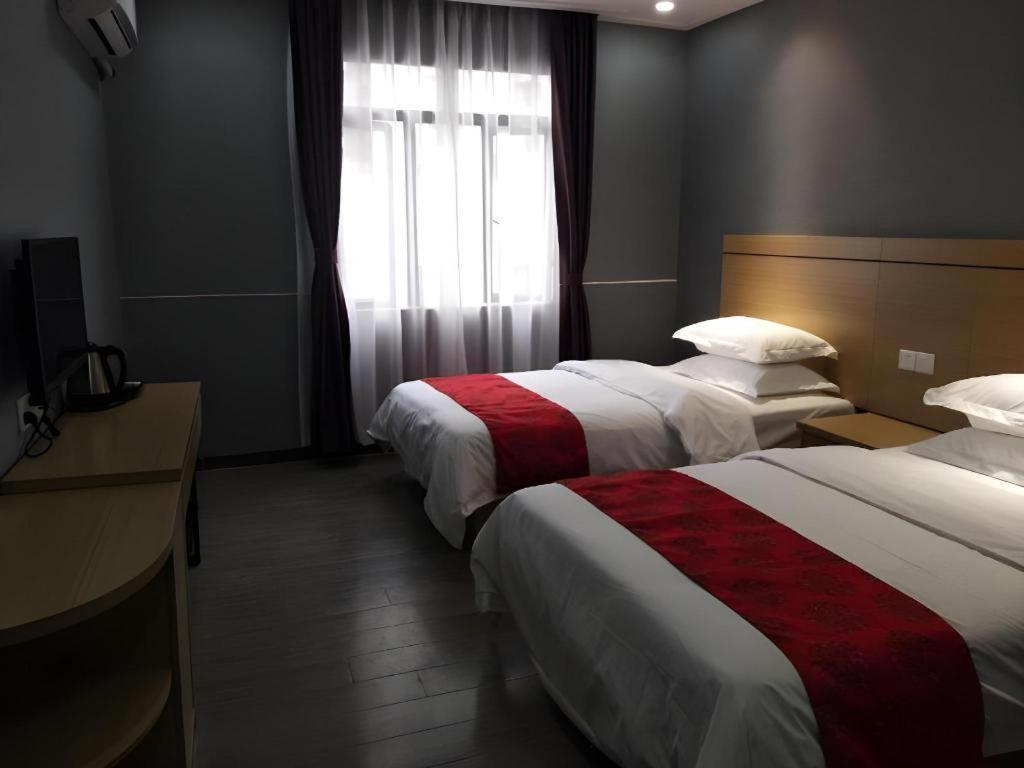 Ying Feng Yuan Hotel Guangzhou Dış mekan fotoğraf