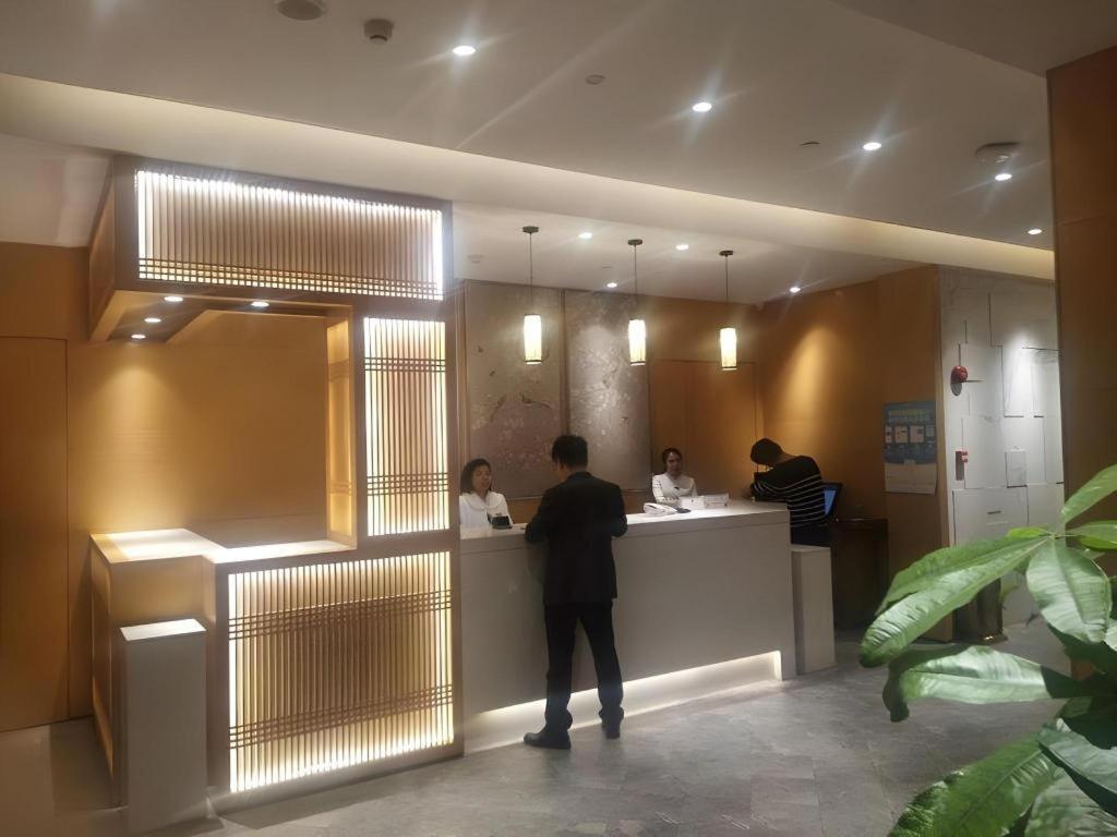 Ying Feng Yuan Hotel Guangzhou Dış mekan fotoğraf